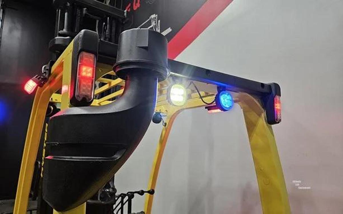 Refurbished 2008 Hyster H60FT