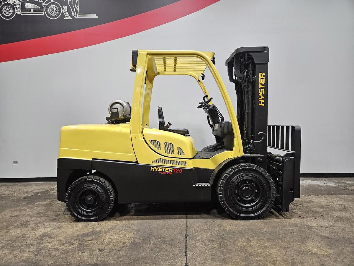 Refurbished 2019 Hyster H120FT
