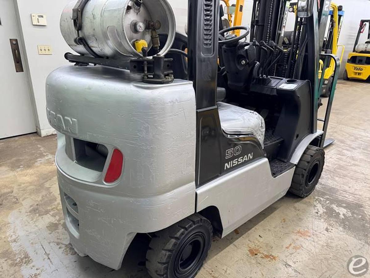 Used 2007 NISSAN AP50