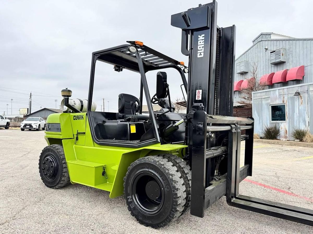 Used 2018 Clark / Hamech  V155P