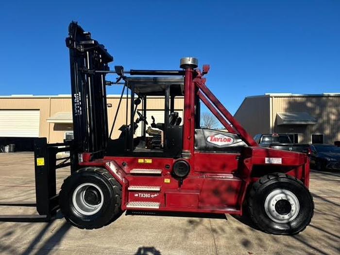 Refurbished 2012 Taylor TX360L
