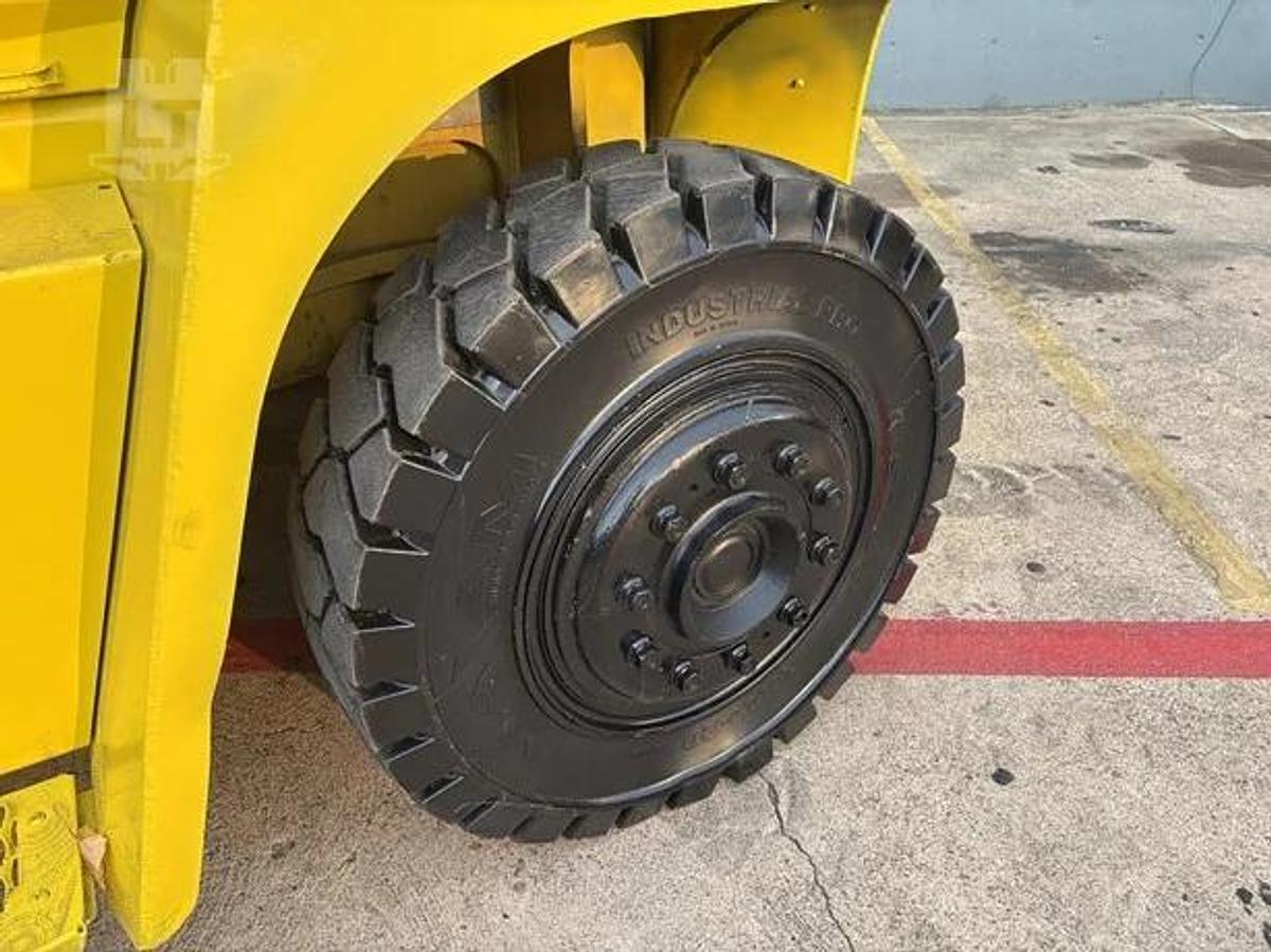 Refurbished 2017 Hyster H210HD2