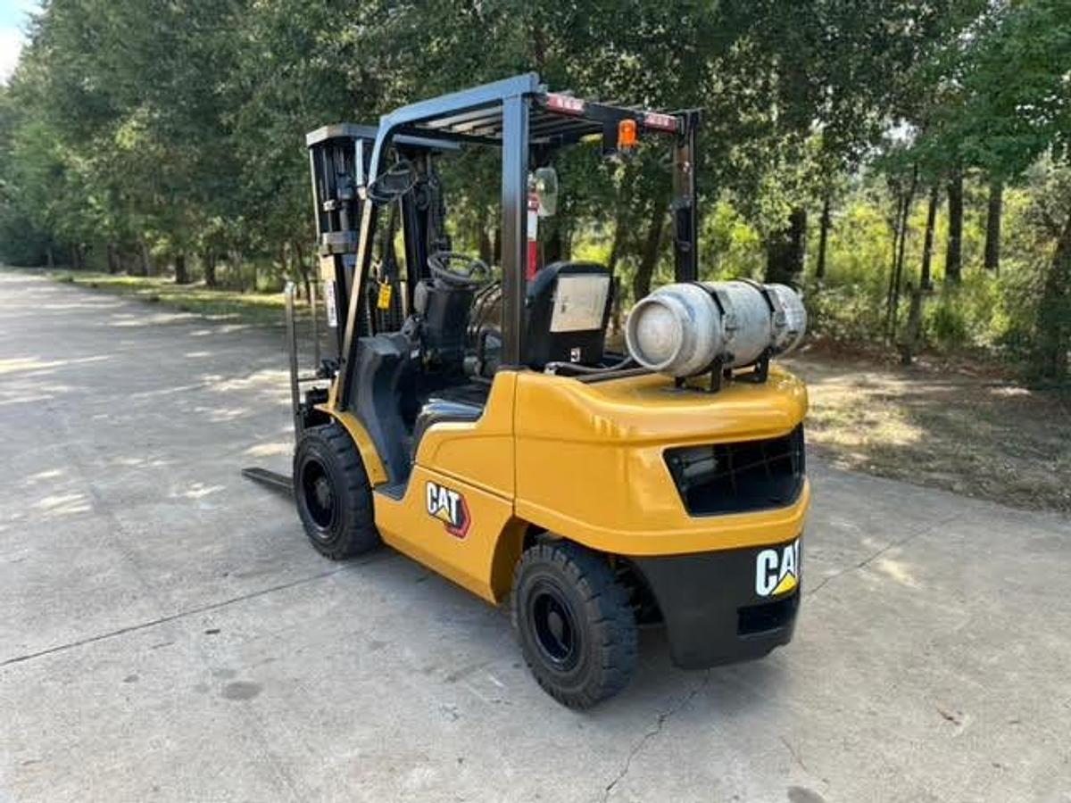 Refurbished 2017 CAT GP30N5