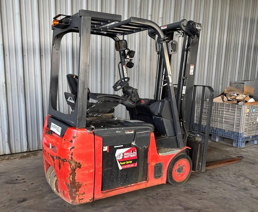 Used 2019 Linde E20