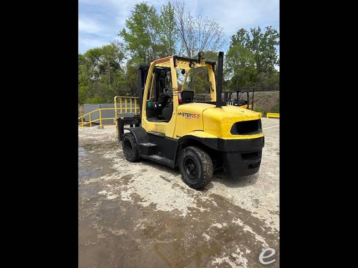 Used 2015 Hyster H155FT