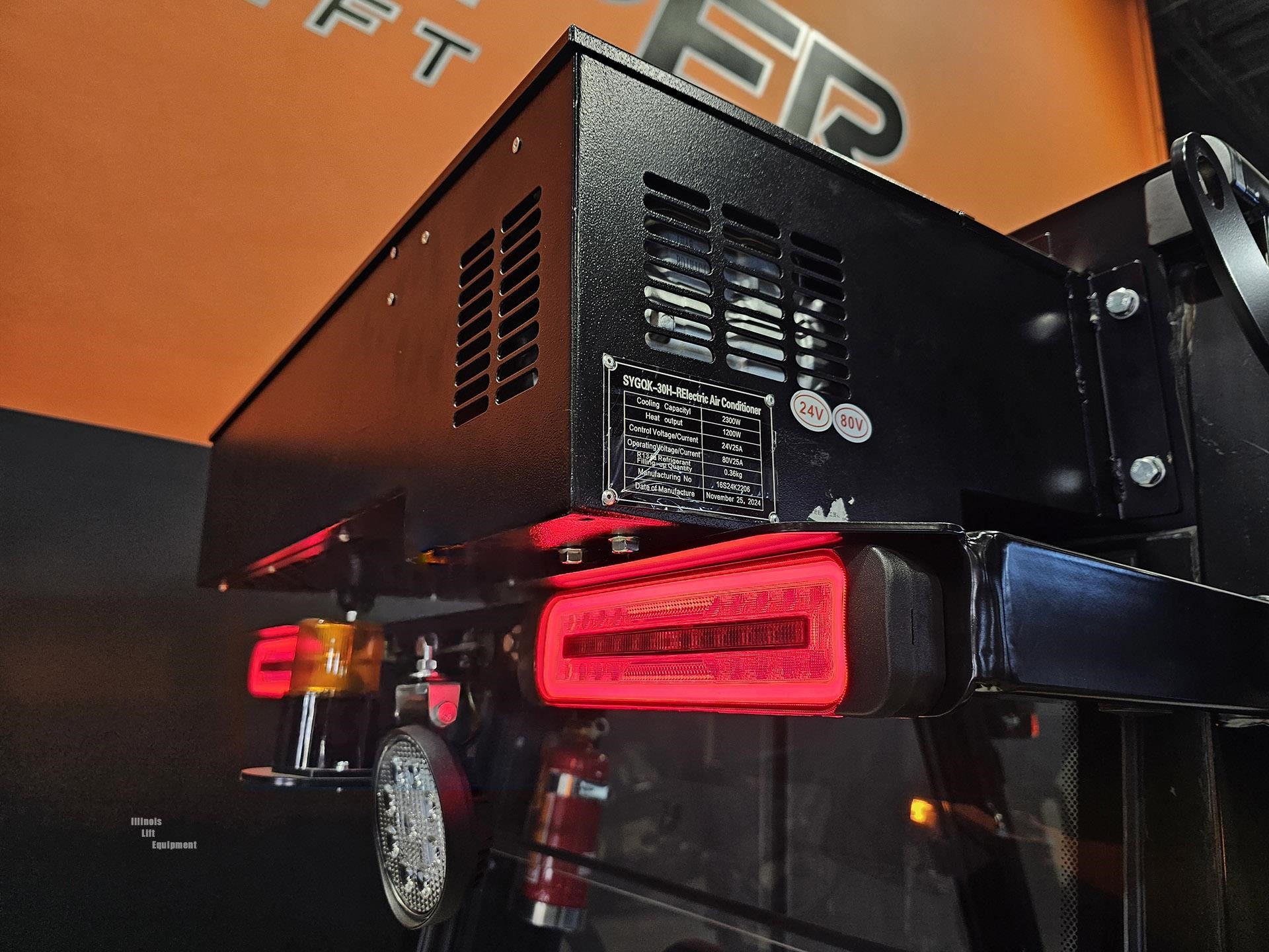 2027 VIPER FB30F
