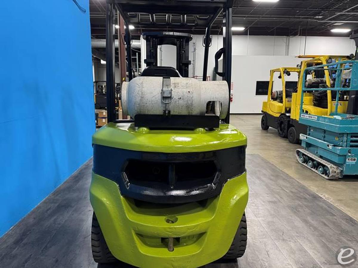 Refurbished RECONDITIONED: 2021 Clark S25D W/ WARRANTY