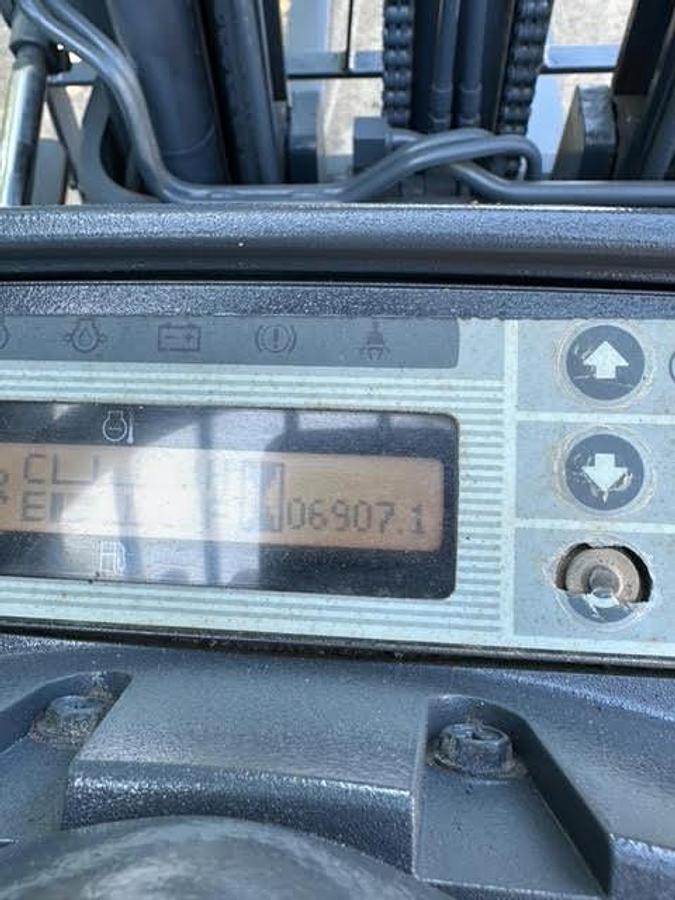 Refurbished RECONDITIONED: 2014 TCM FD40-A1