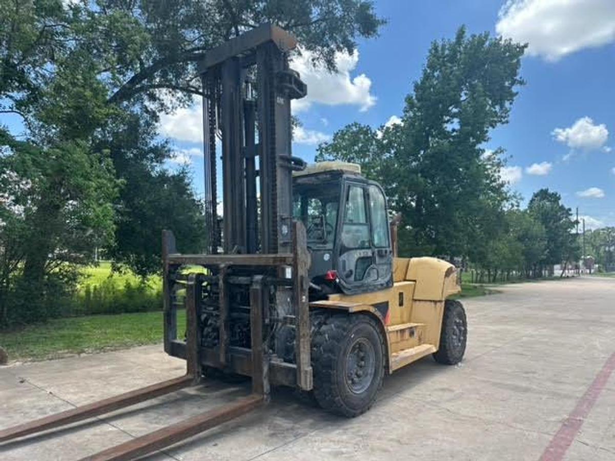 Used 2011 CAT P36000