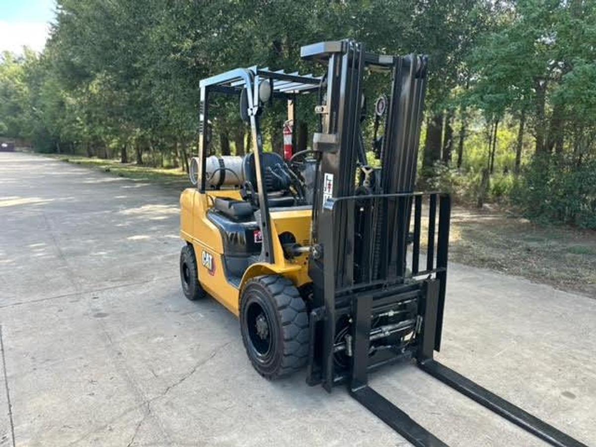 Refurbished 2017 CAT GP30N5