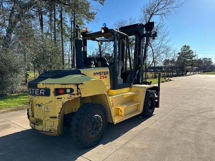 Used 2012 Hyster H250HD