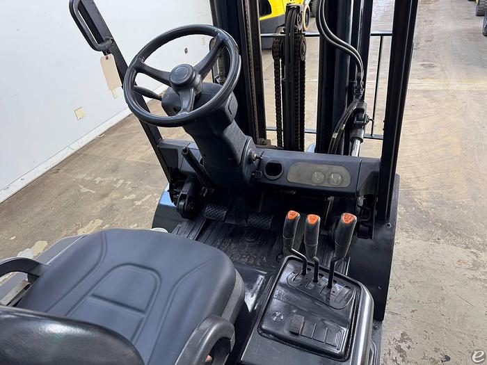 Used 2009 Doosan G20P-5