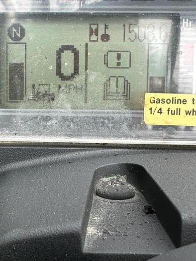 Used 2014 Mitsubishi FG40N1