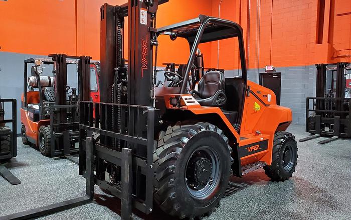 2023 Viper RT80 Rough Terrain Forklift