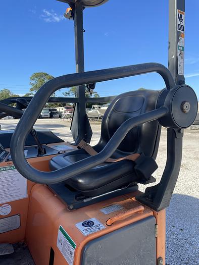 Used 2017 Moffett M8 55.3 NX Piggyback