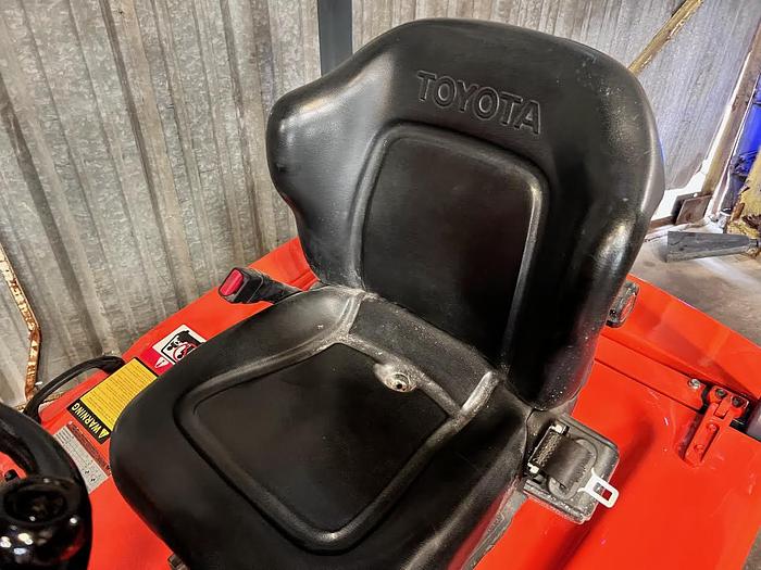 Refurbished Reconditioned: 2014 Toyota 7FBEU18