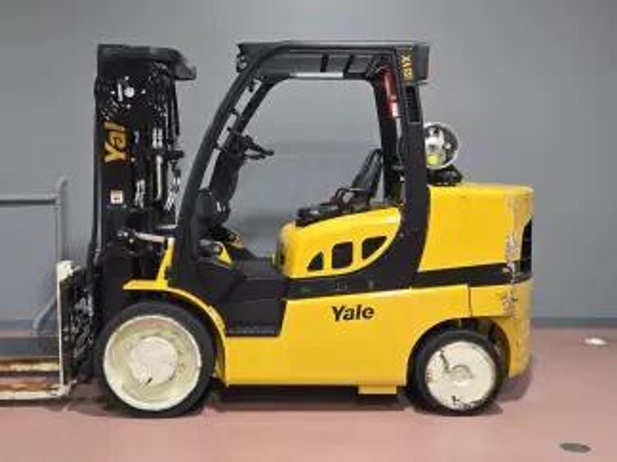 Used 2019 Yale GLC155VX