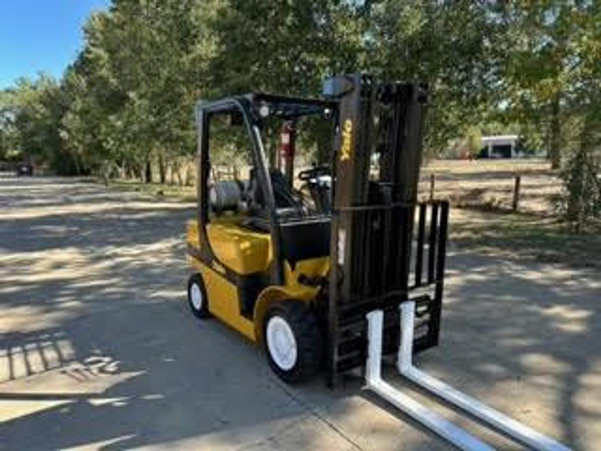 Refurbished 2015 Yale GLP050VX