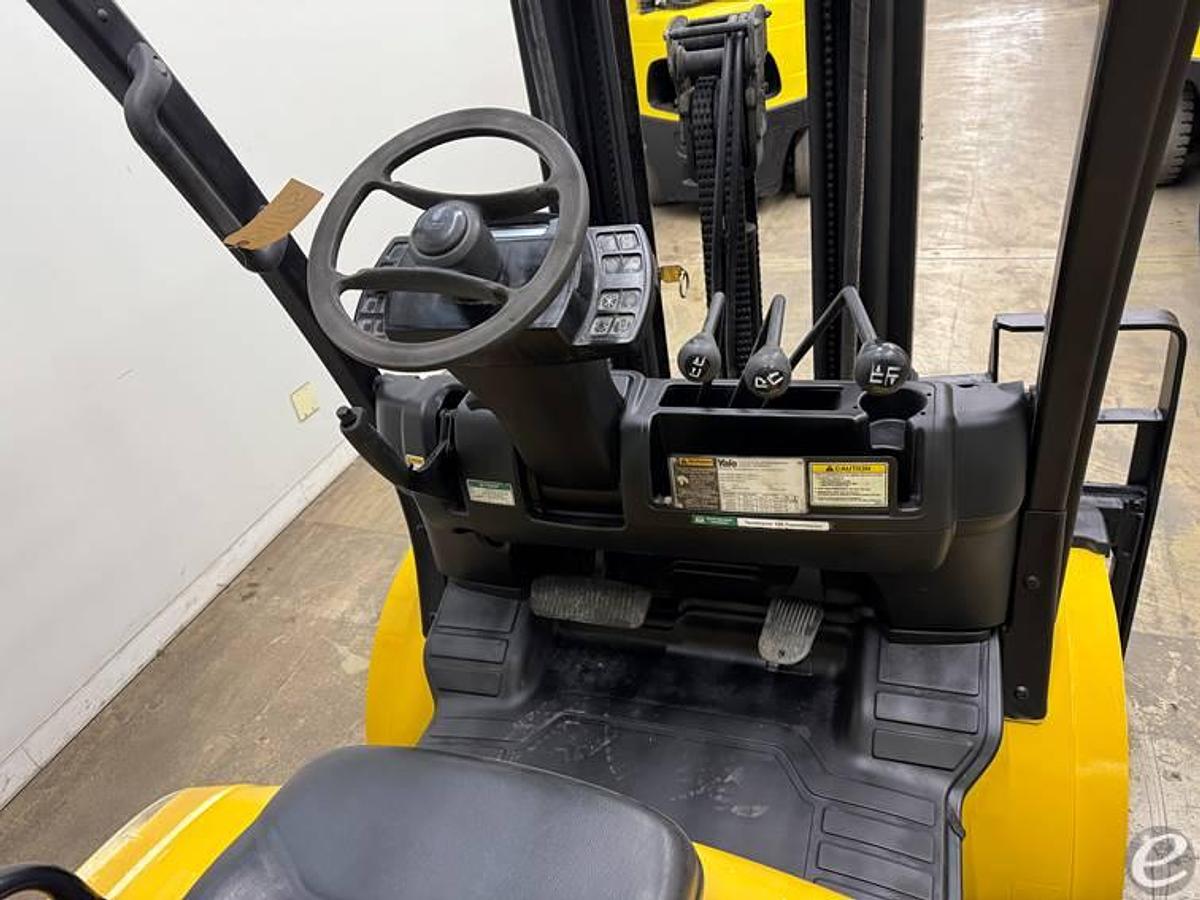 Used 2016 Yale GLP060VX