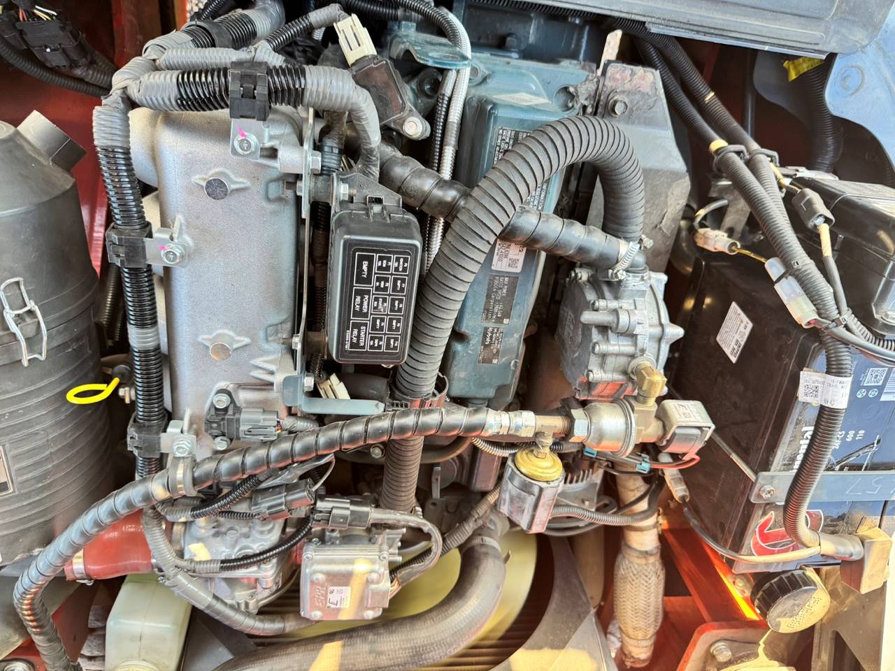 Used 2022 HELI CPYD30-KU1H