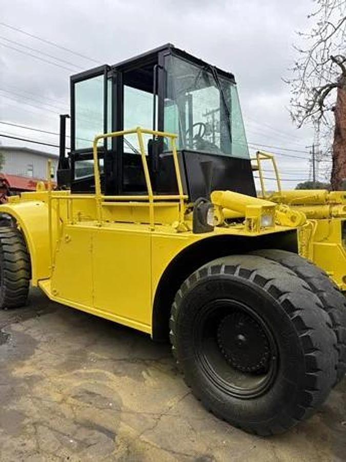 Refurbished REDUCED: Extremely Nice! - 2006 Hyster H550F