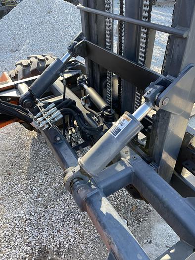 Used 2016 Moffett M8 Piggyback