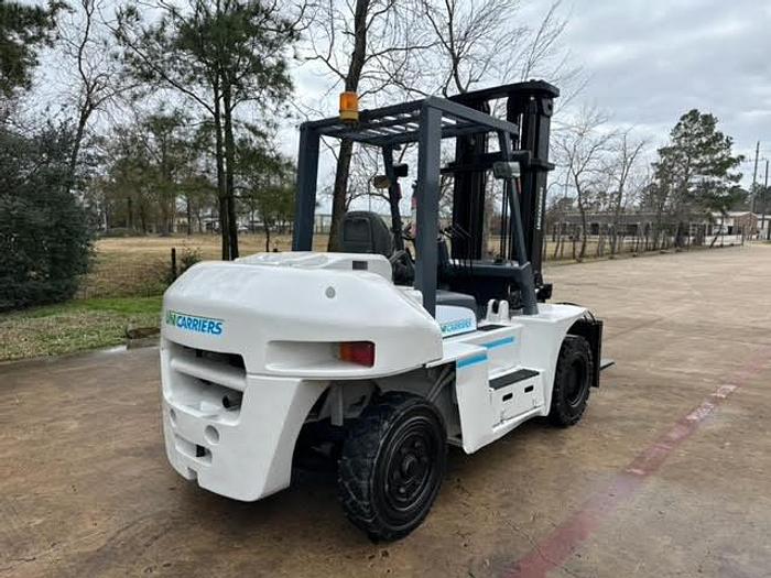 Refurbished 2018 NISSAN F70V