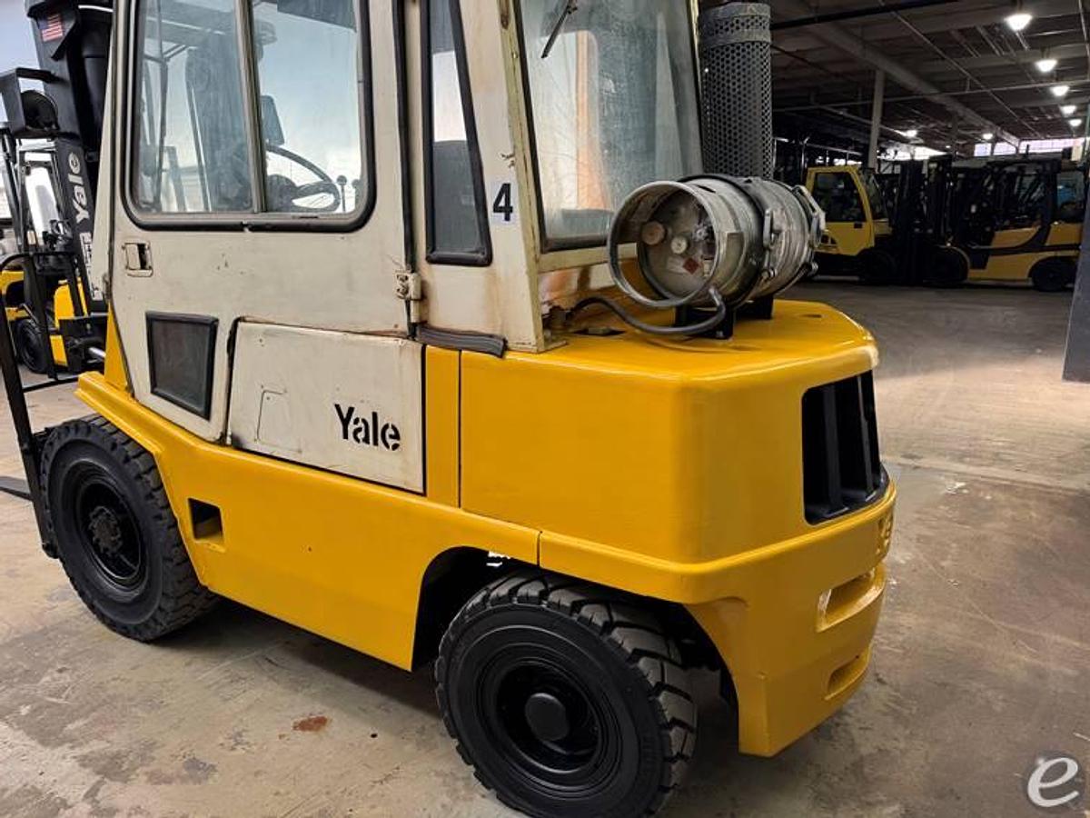 Refurbished 1990 Yale GLP080LC