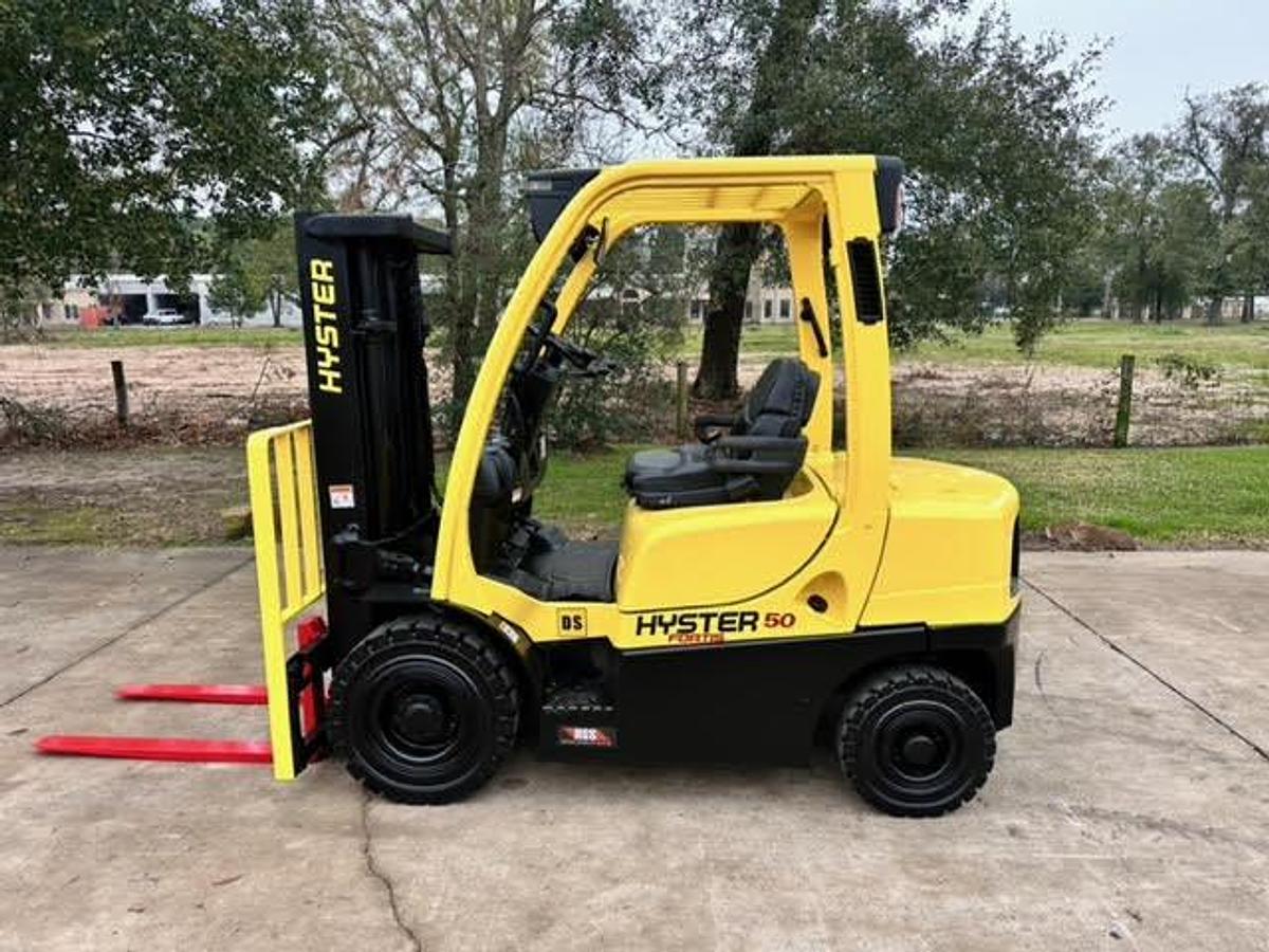 Refurbished 2012 Hyster H50FT