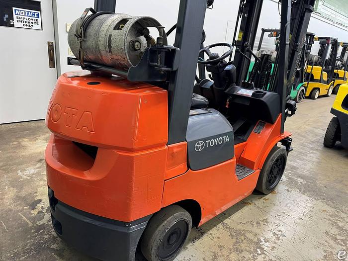 Used 2003 Toyota 7FGCU25