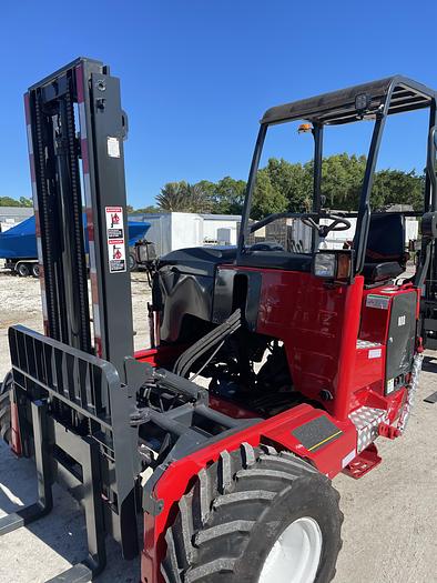 Used 2017 Moffett M8 Piggyback