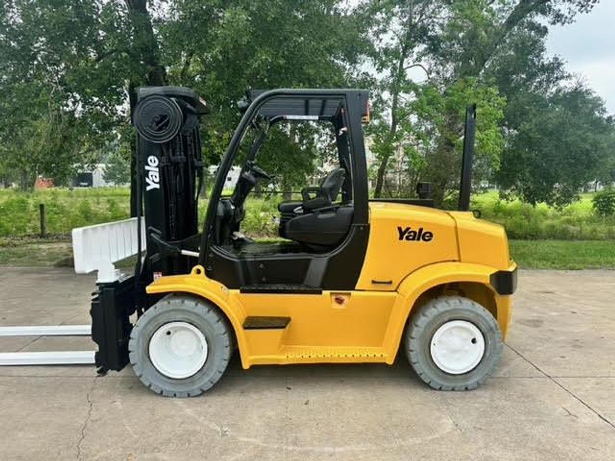 Used 2014 Yale GLP155VX