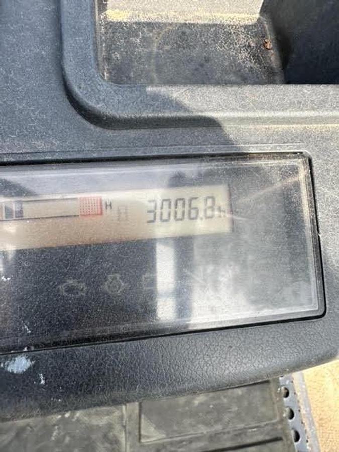 Refurbished 2016 Toyota 8FG80U