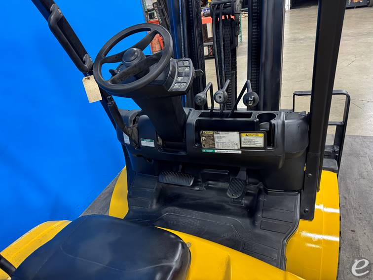 Used 2016 Yale GLP060VX