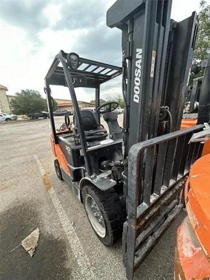 Refurbished 2020 DOOSAN G30N-7