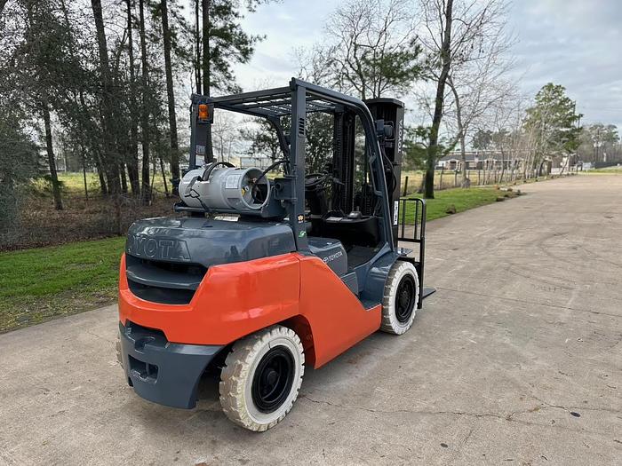 Used 2015 Toyota 8FG35U