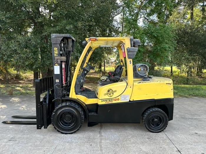 Used 2014 Hyster H120FT
