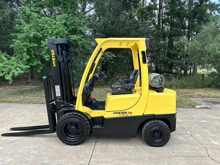 Refurbished 2017 Hyster H70FT