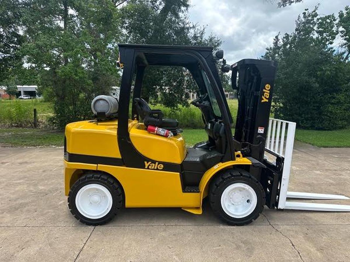 Refurbished 2012 Yale GLP080VX