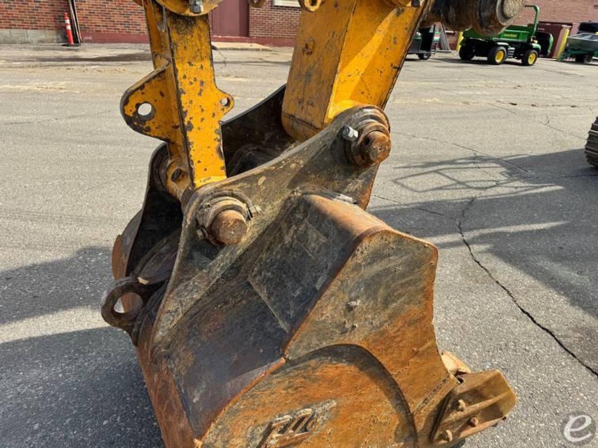 Used 2016 JCB JS160NLC