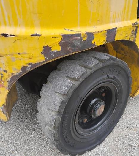 Used 2008 Hyundai 20D-7