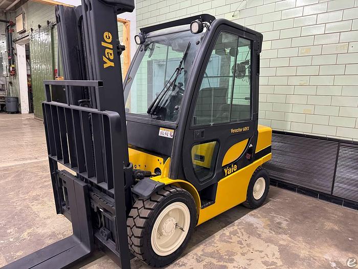 Used 2011 Yale GP060VX