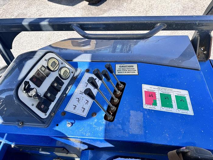 Used 2016 Princeton PB55.3