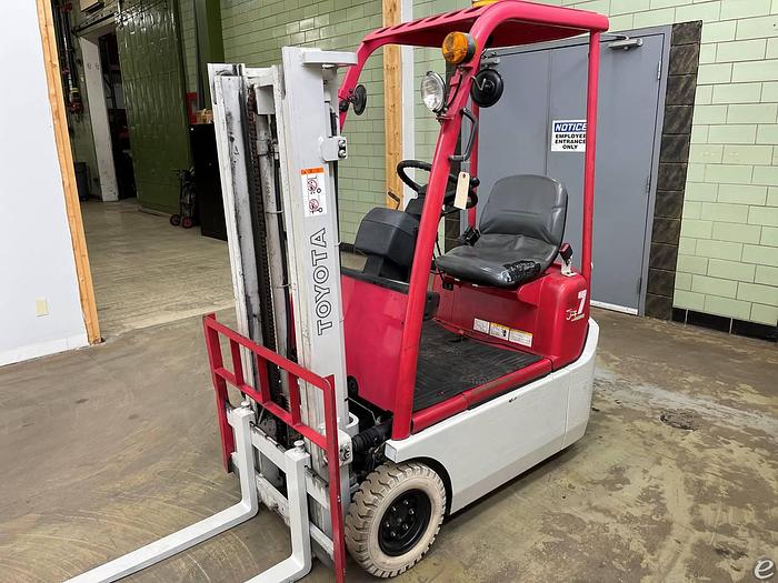 Used 2004 Toyota 3FBKL7