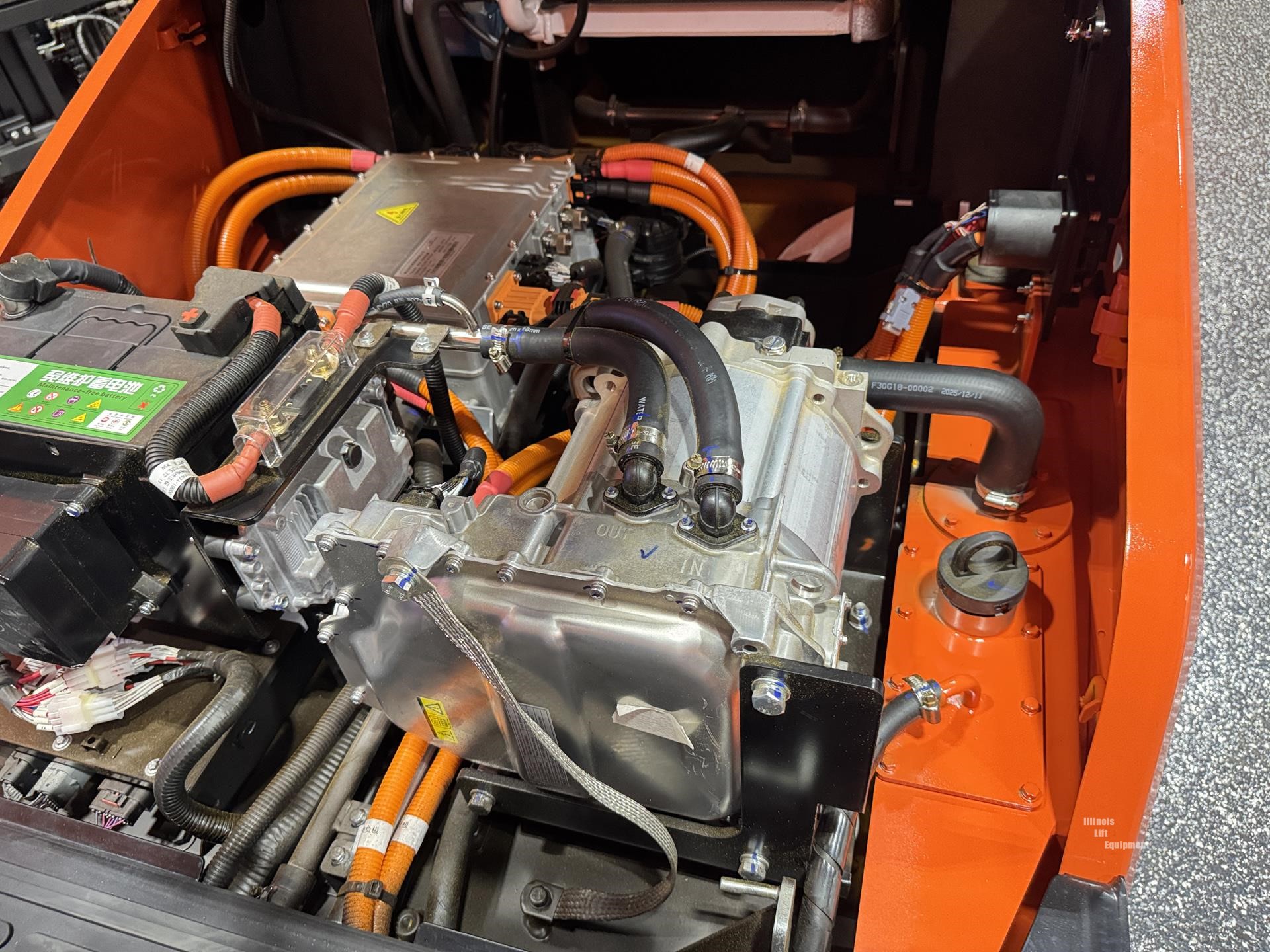 2027 VIPER FB35F