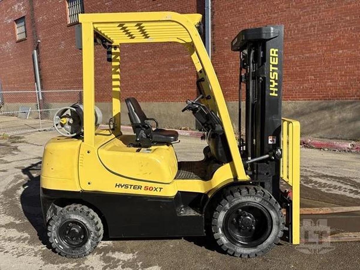 Used PRICE REDUCED! 2022 Hyster H50XT - 2 AVAILABLE!