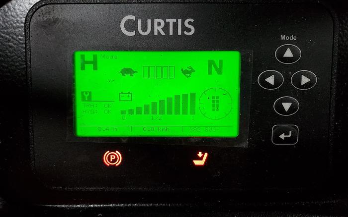 2023 Viper FB15 Electric Forklift