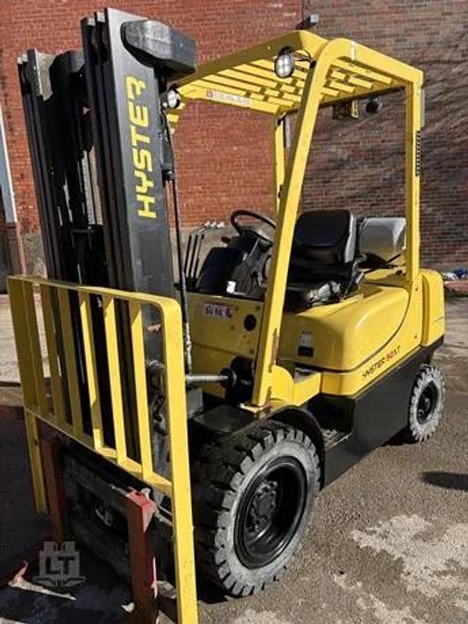 Used PRICE REDUCED! 2022 Hyster H50XT - 2 AVAILABLE!