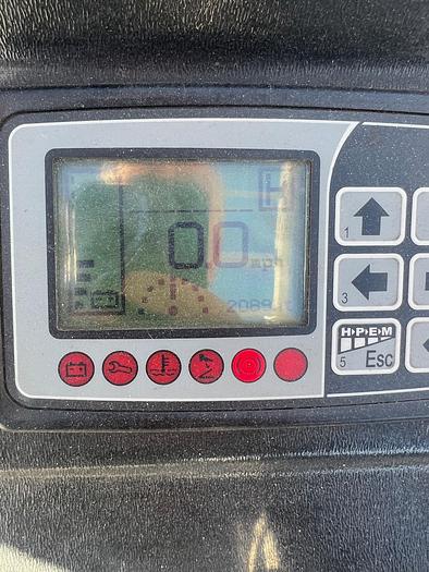 Used 2020 Unicarrier SCX40N