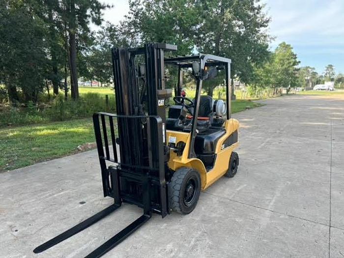 Used 2019 CAT GP25N